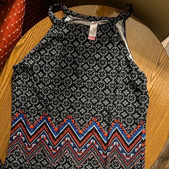no boundaries sleeveless shirt NWOT - Picture 1 of 1